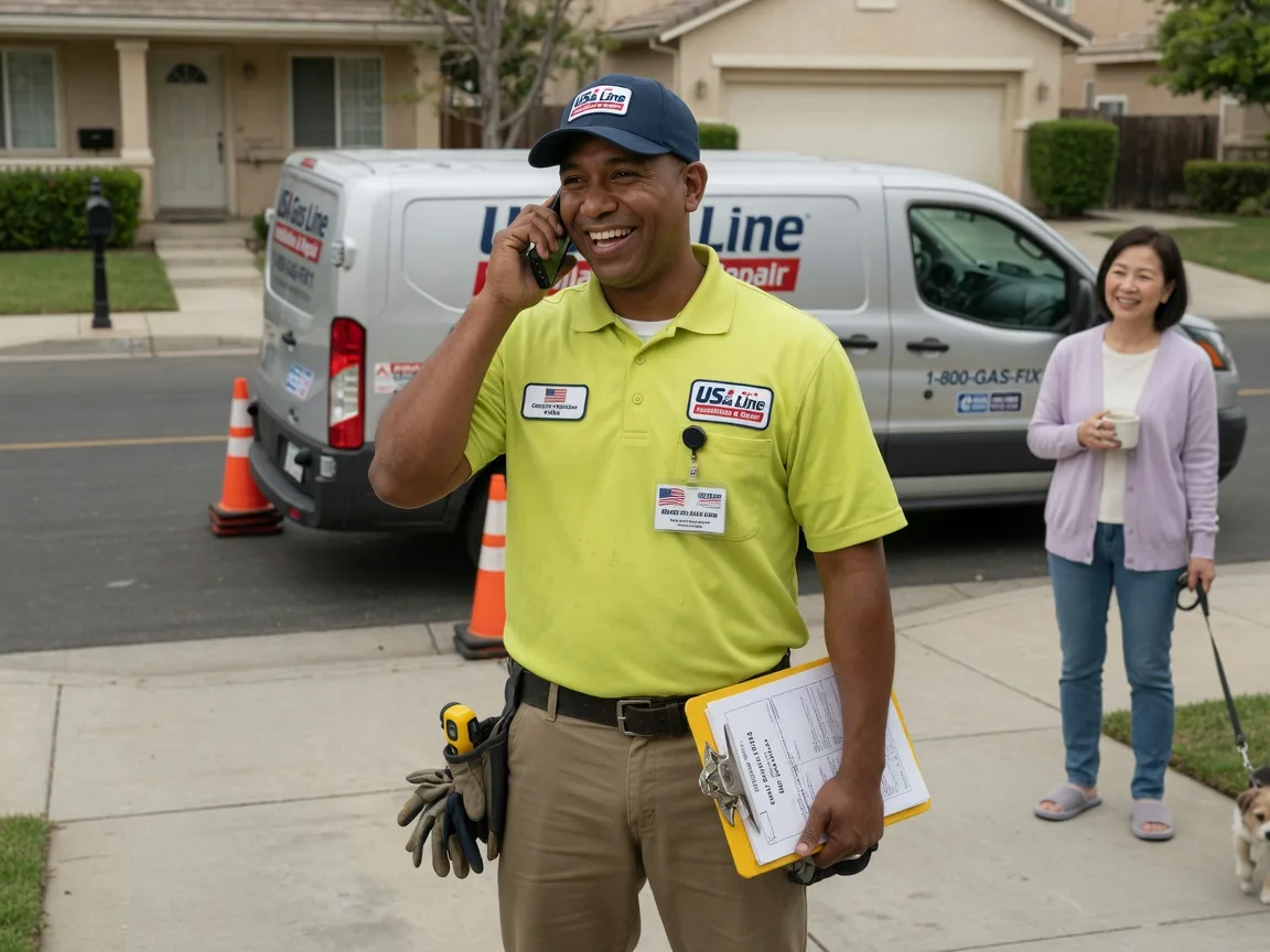 Gas Line Installation Lidderdale, IA FAQs